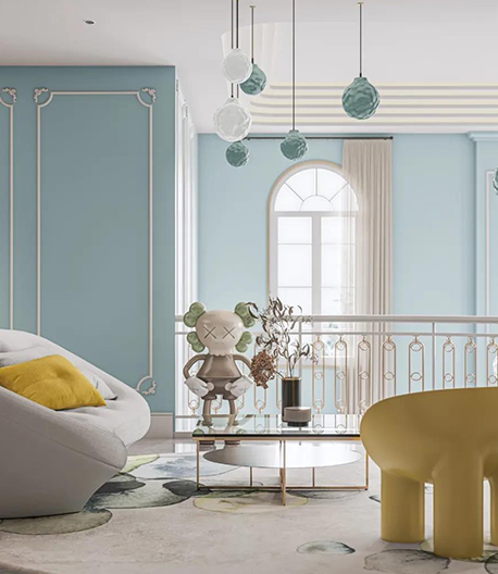 艺术肌理璧膜浆