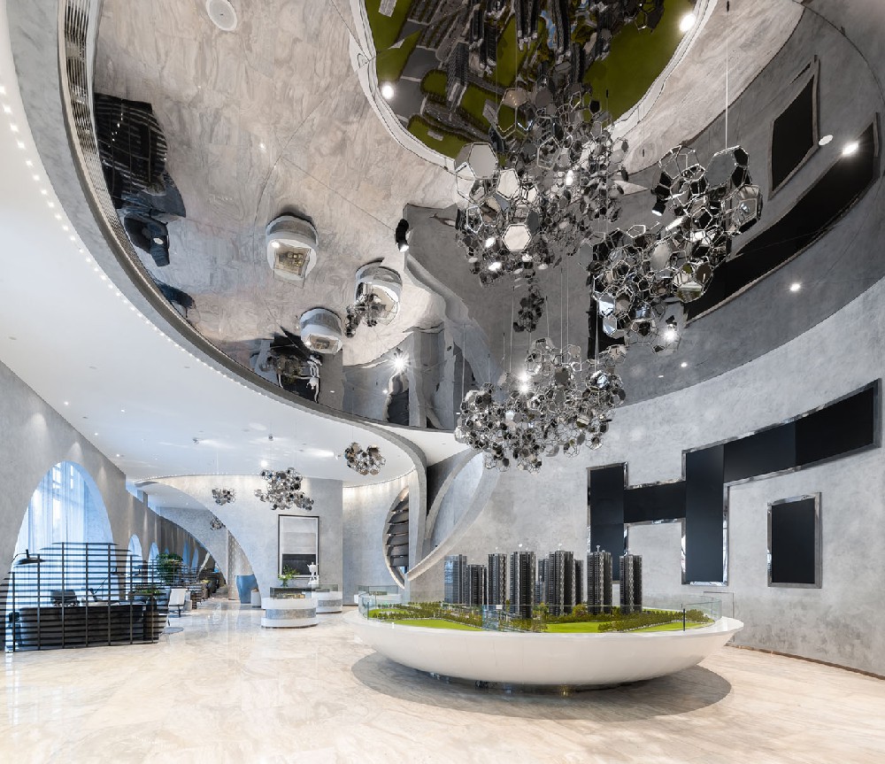 惠州·华廷悦府售楼处