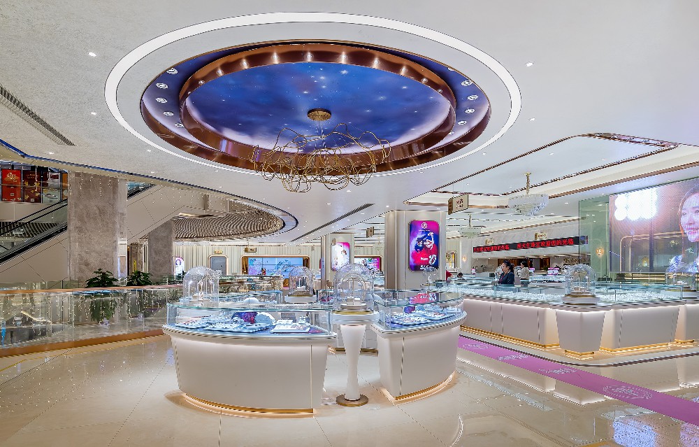 周大生总部旗舰店