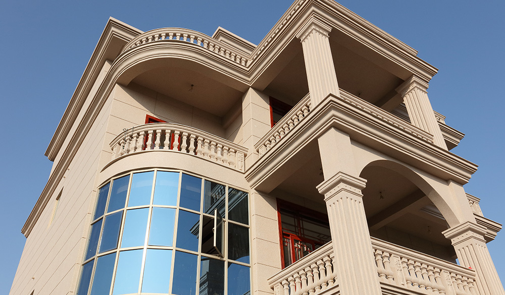 水包水涂料、仿大理石漆施工注意事项