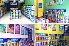 保证品牌资源共享